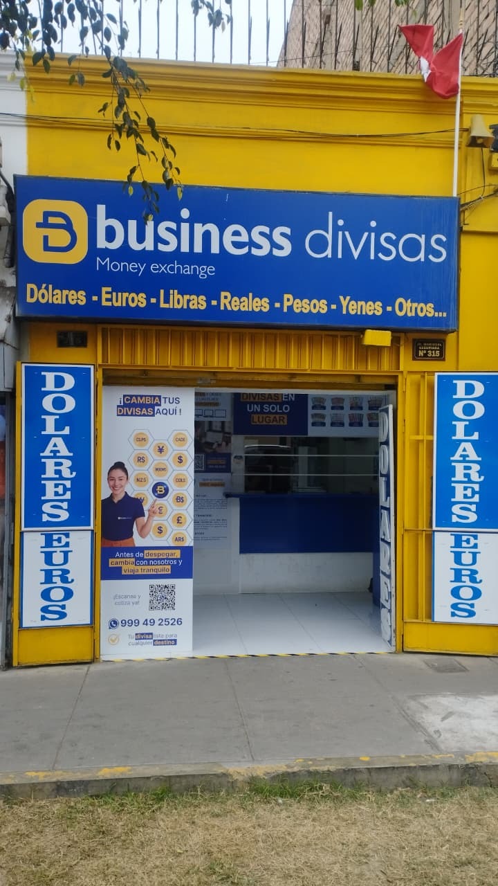 Local Business Divisas