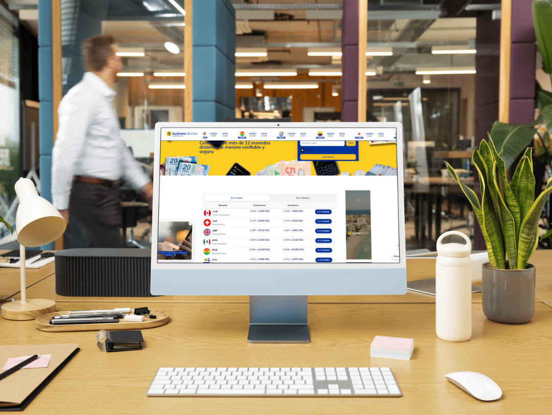 Atención desde la oficina